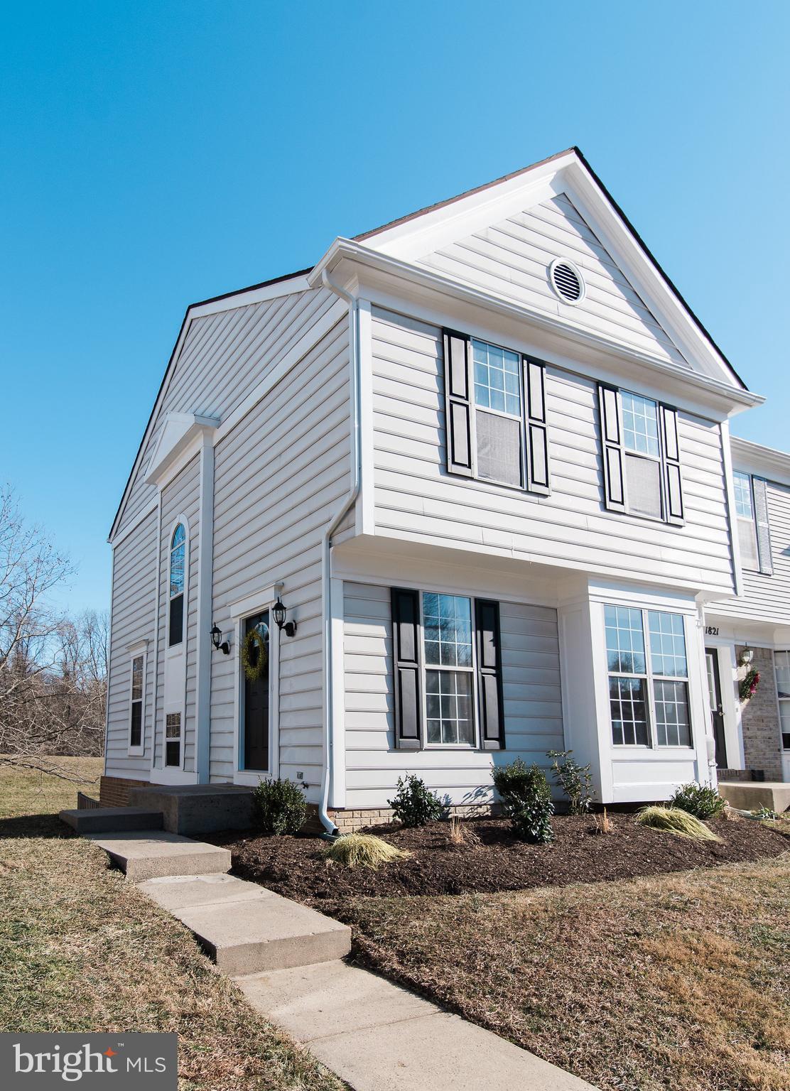 VILLAGE OF THOMAS RUN - Residential