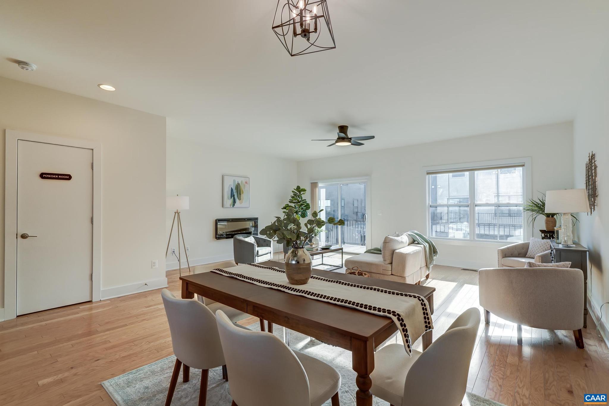 OLD TRAIL - Residential