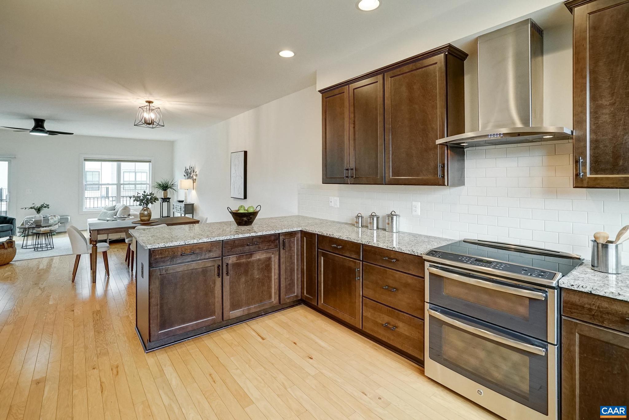 OLD TRAIL - Residential