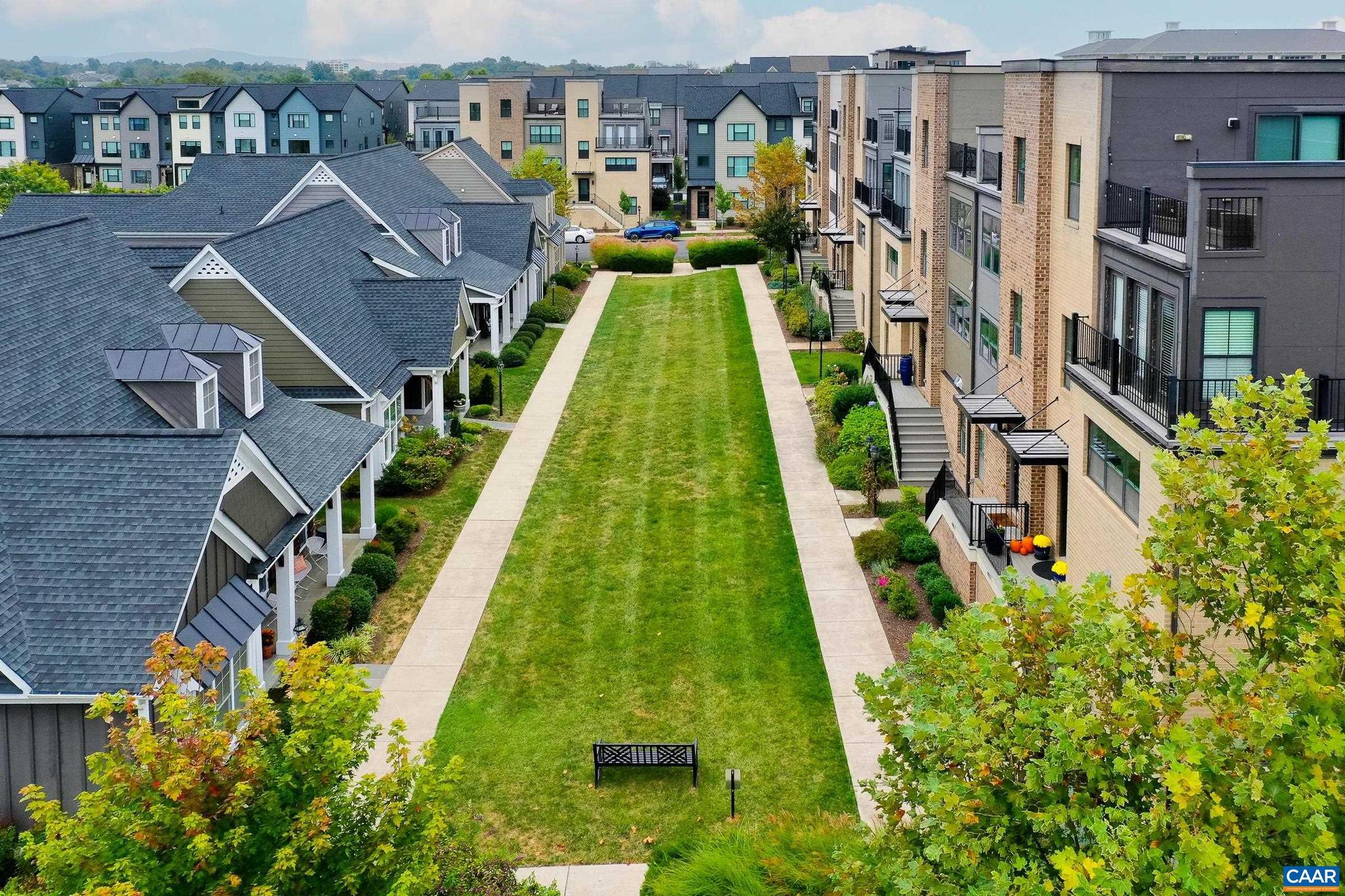 OLD TRAIL - Residential