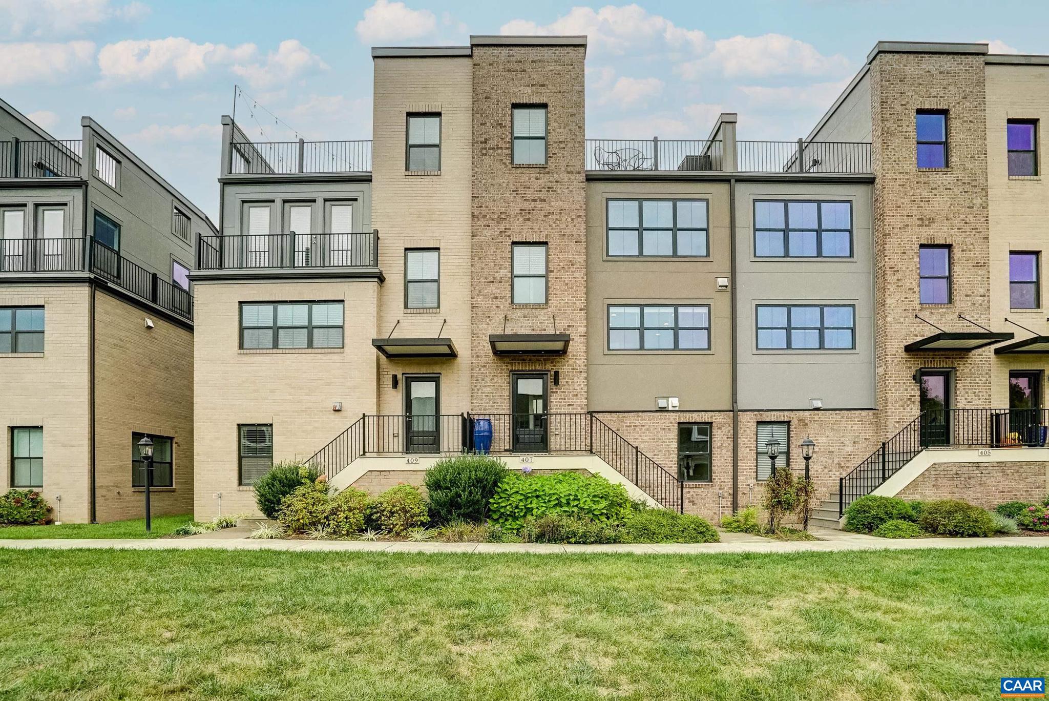 OLD TRAIL - Residential