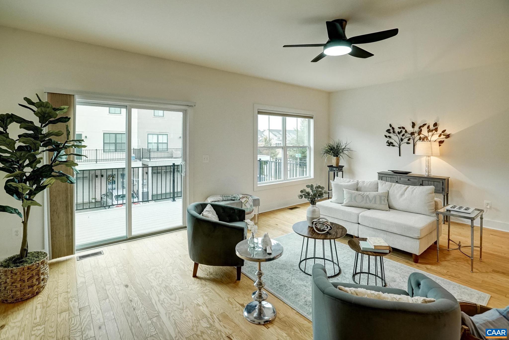 OLD TRAIL - Residential