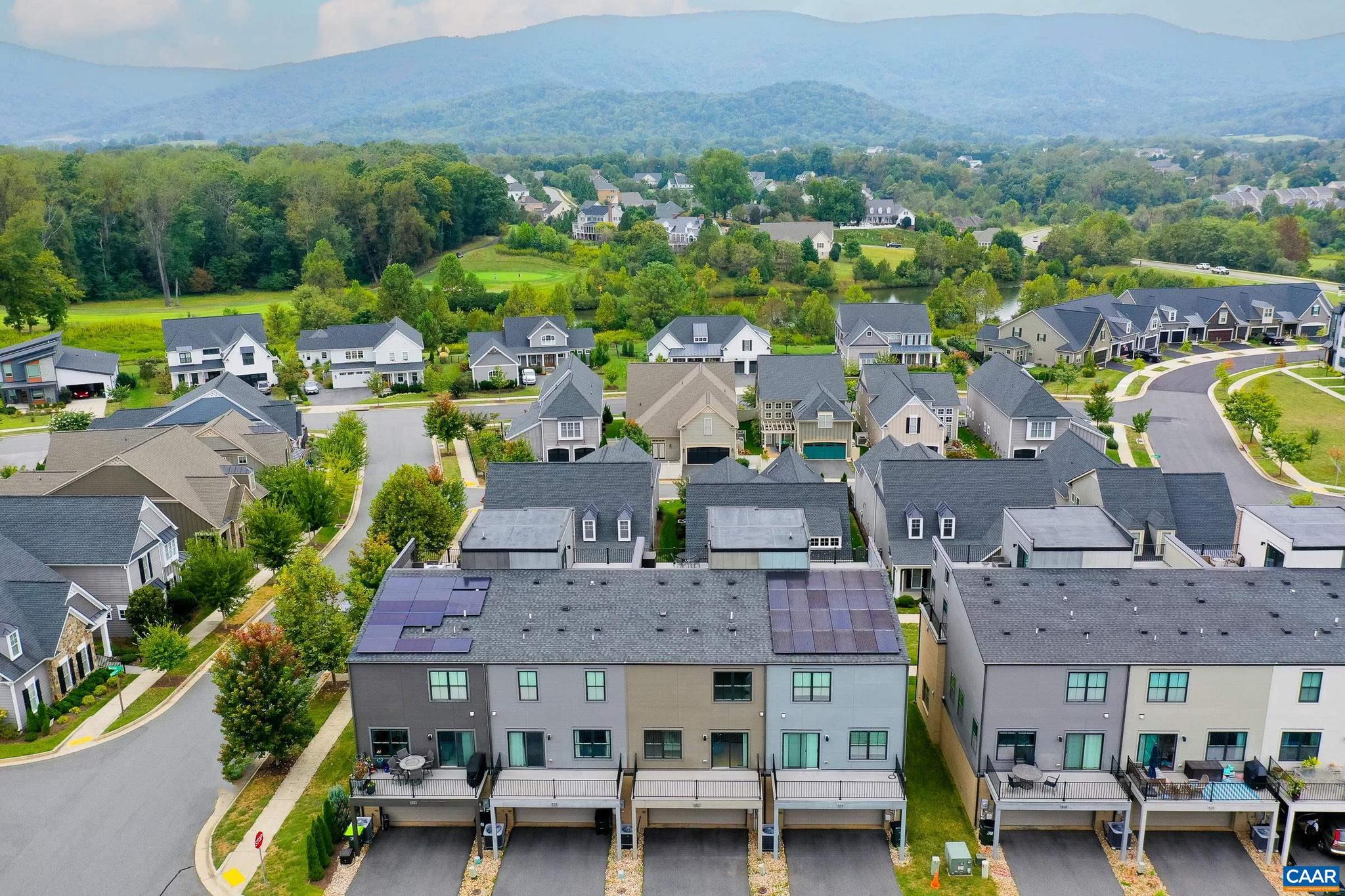 OLD TRAIL - Residential