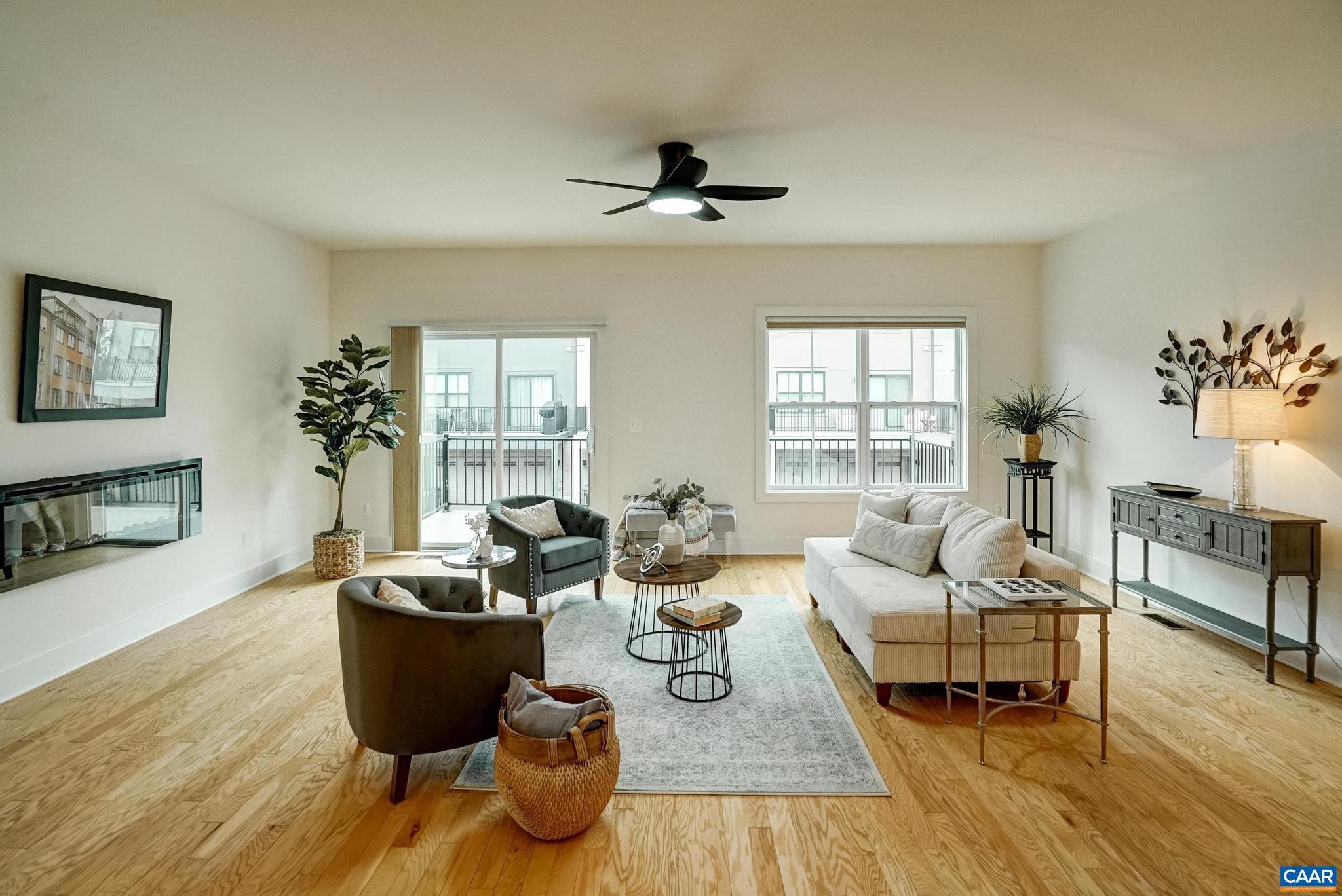 OLD TRAIL - Residential