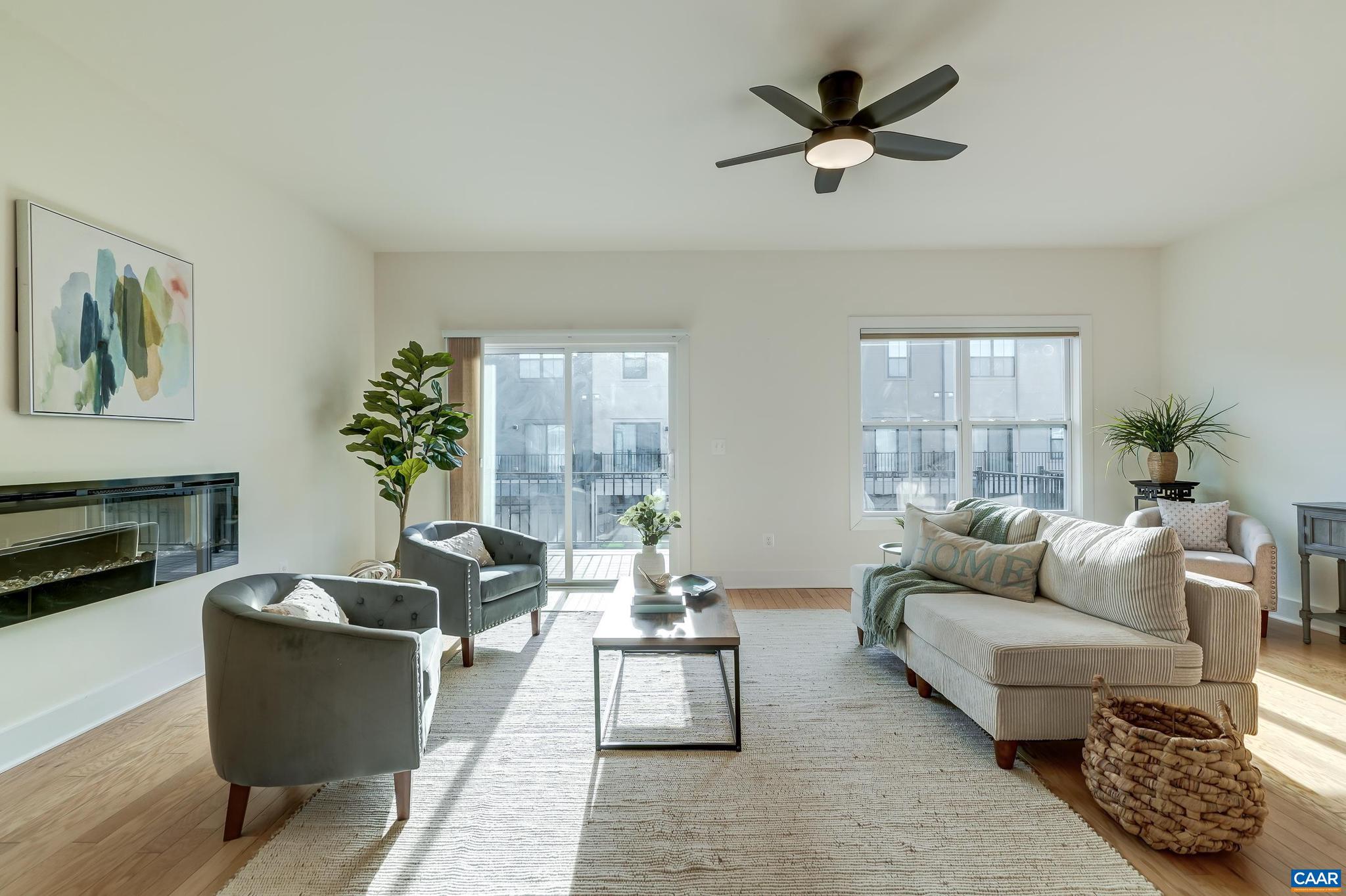 OLD TRAIL - Residential