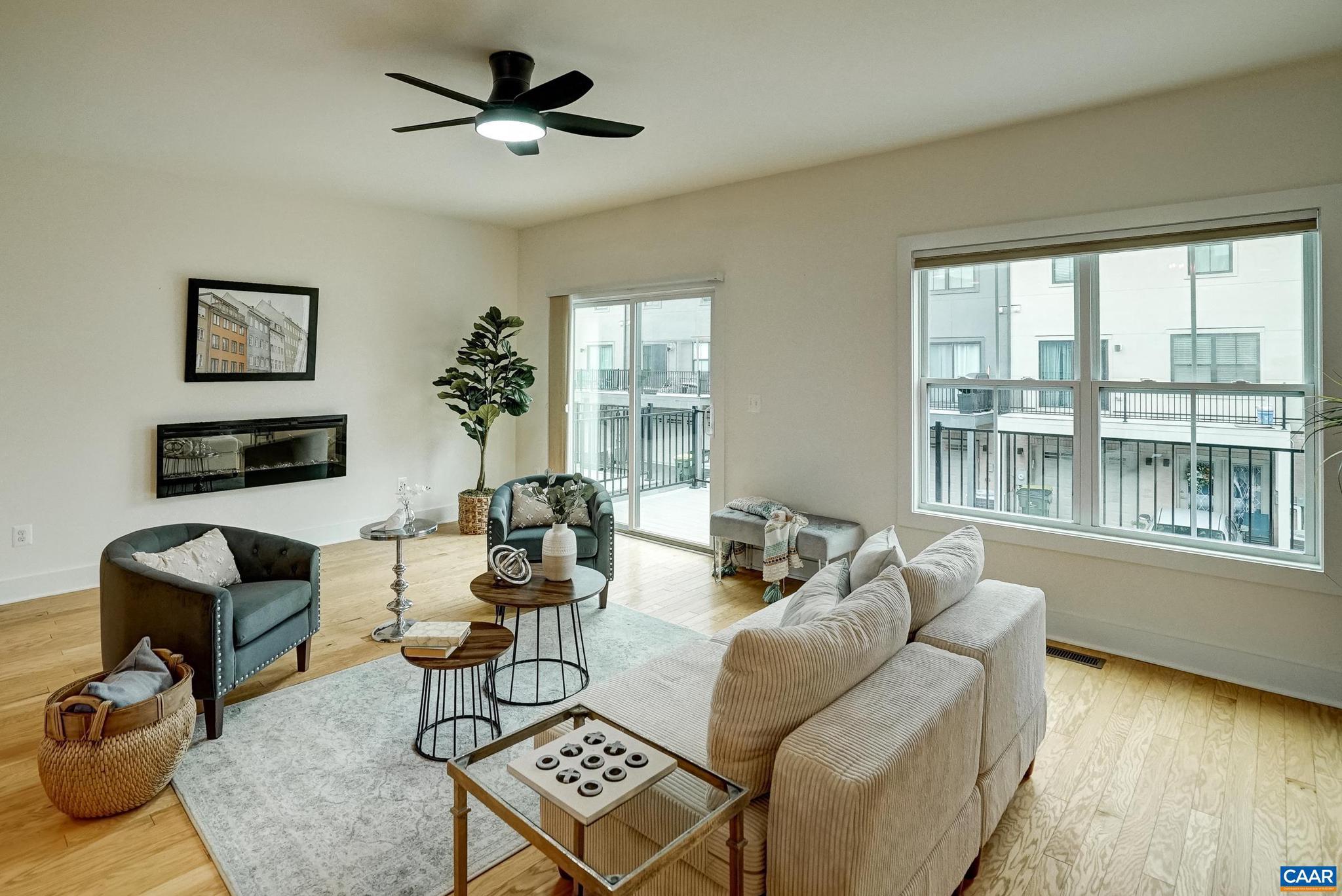 OLD TRAIL - Residential