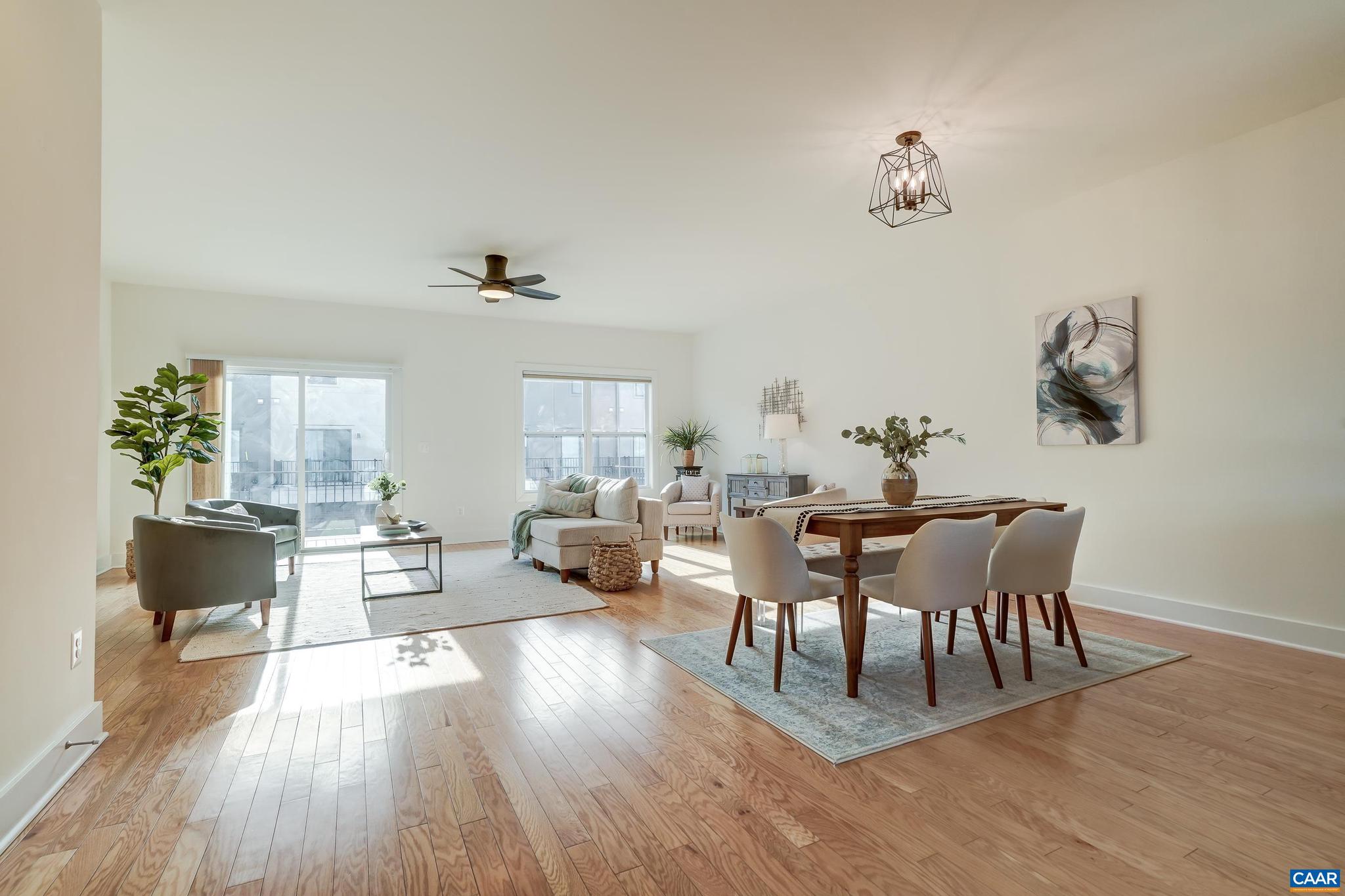 OLD TRAIL - Residential