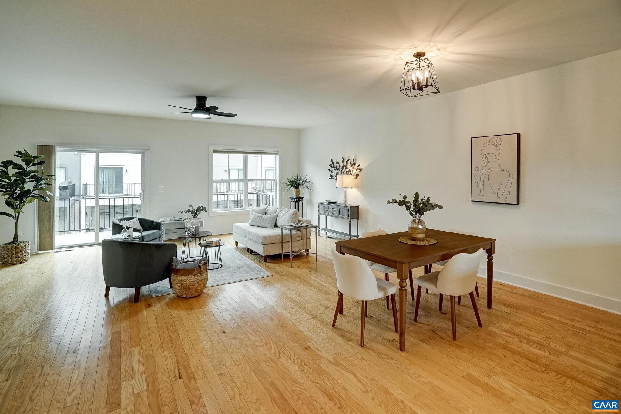 OLD TRAIL - Residential