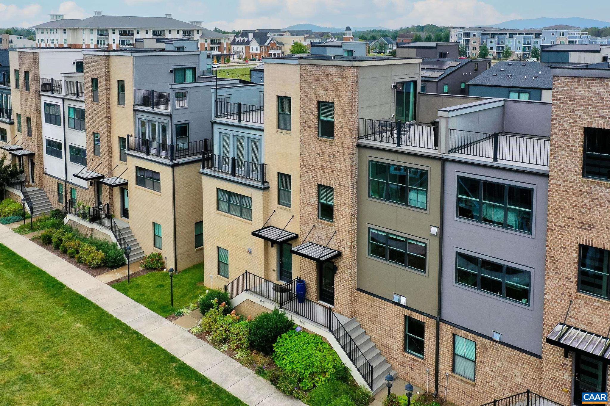 OLD TRAIL - Residential