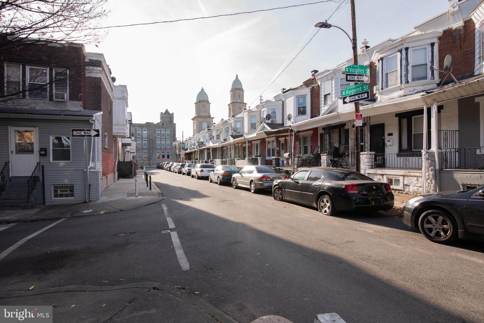 KINGSESSING - Residential