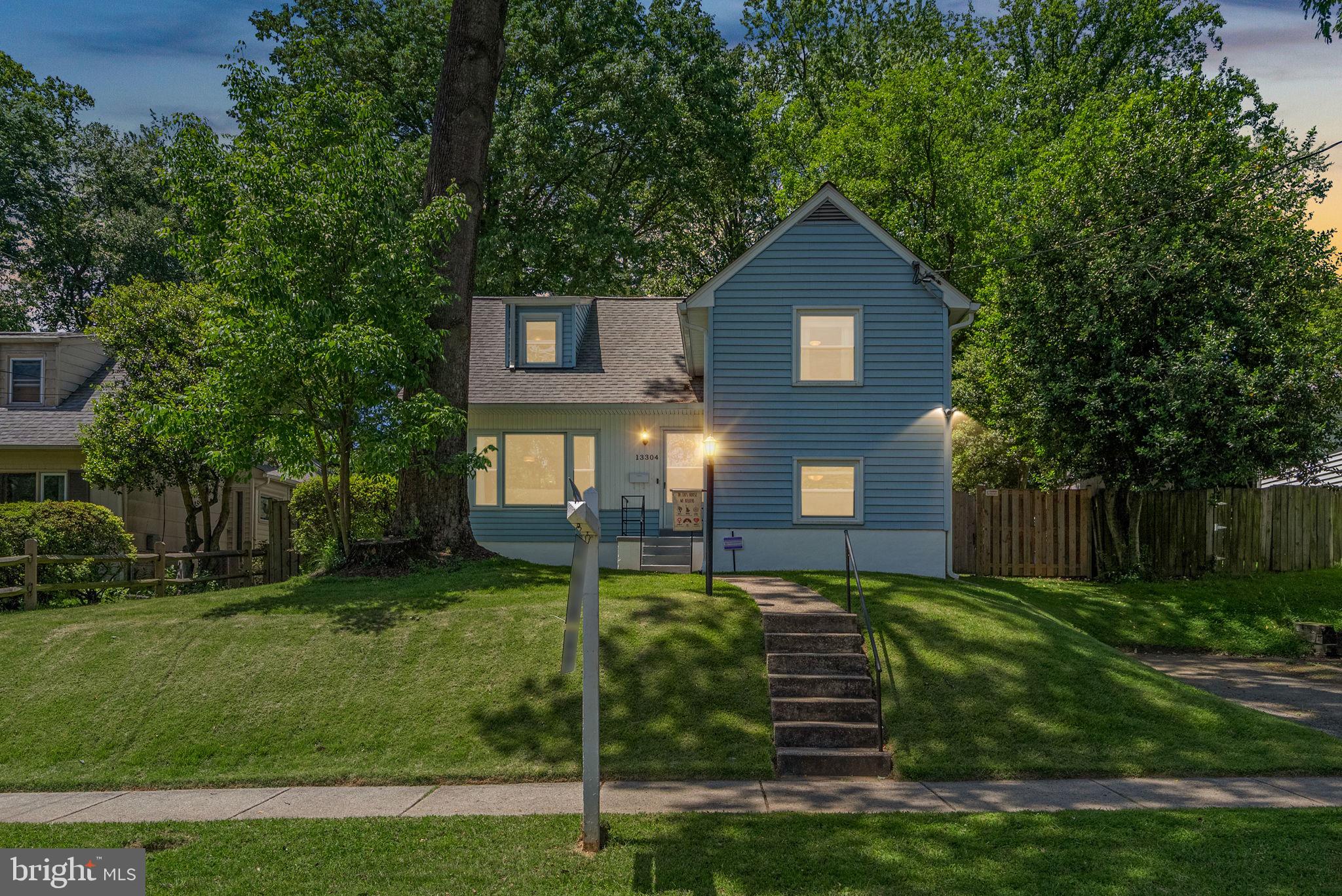 WHEATON WOODS - Residential