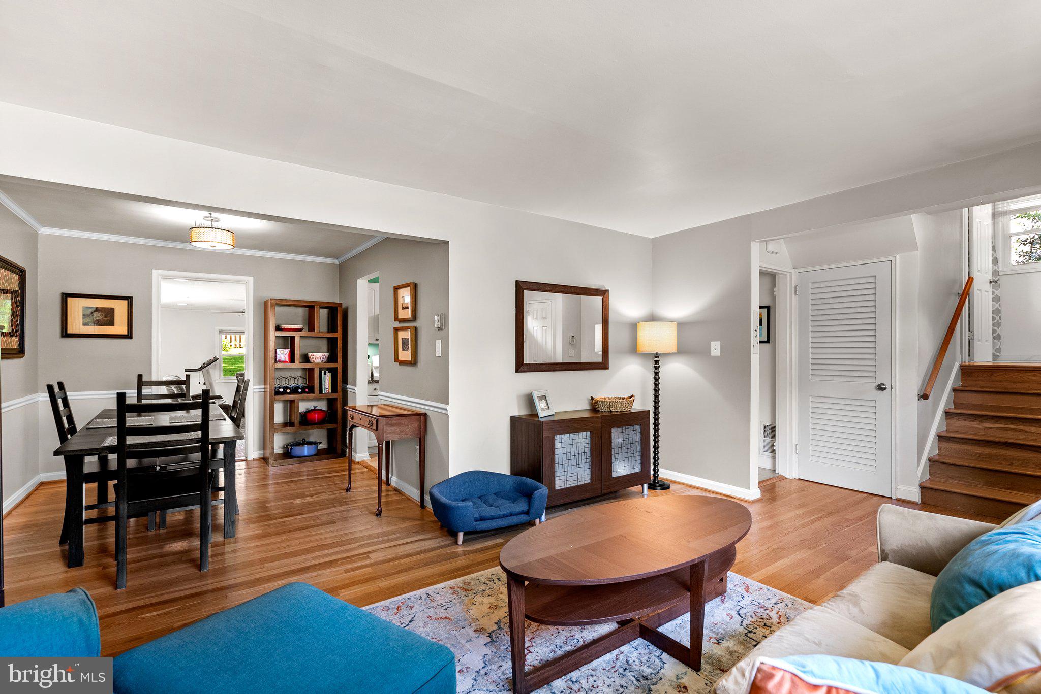 WHEATON WOODS - Residential