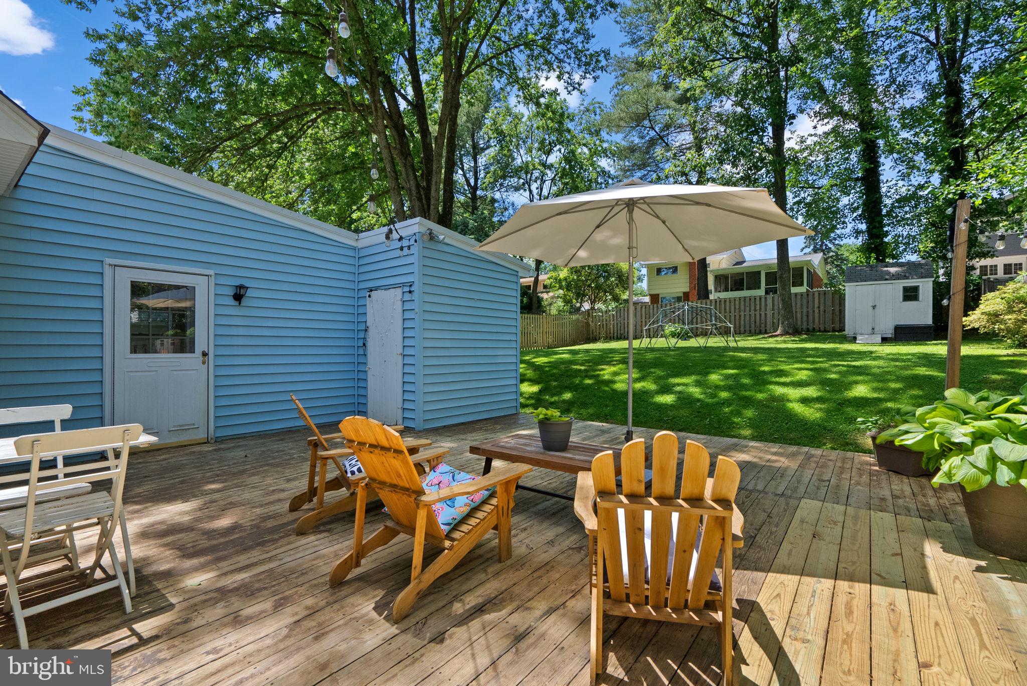 WHEATON WOODS - Residential