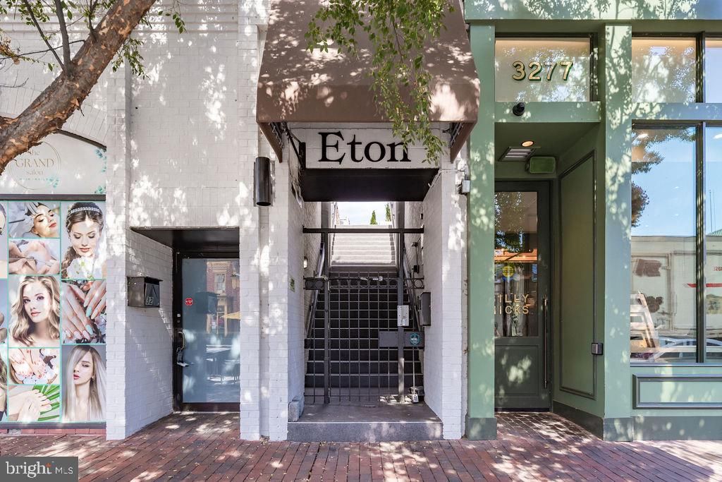 Photo of 1202 Potomac Street NW, WASHINGTON, DC 20007 (MLS # DCDC2229986)