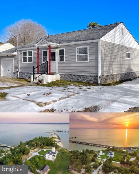 Homes For Sale - 17262 Larimer Street<br/> PINEY POINT, MD 20674