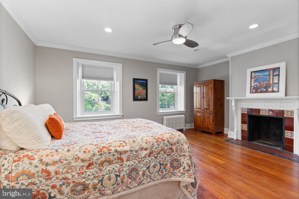 CHESTNUT HILL - Residential