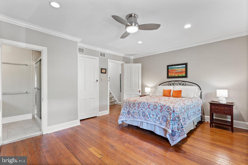 CHESTNUT HILL - Residential