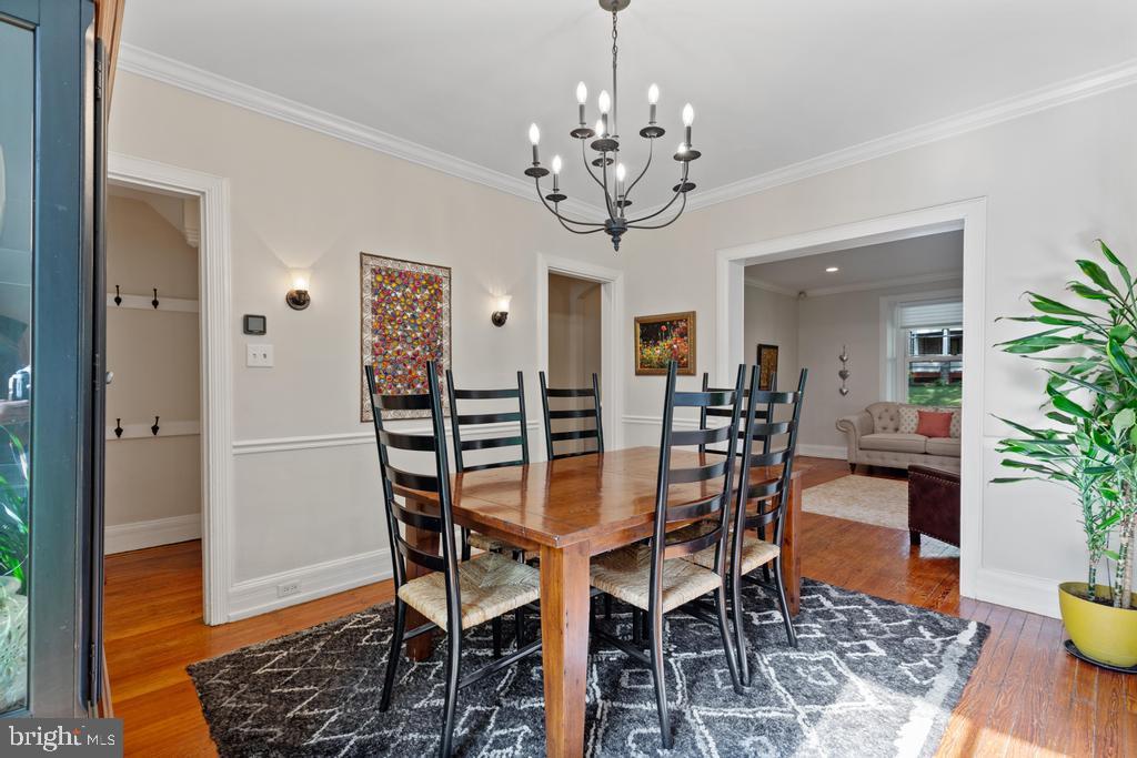 CHESTNUT HILL - Residential