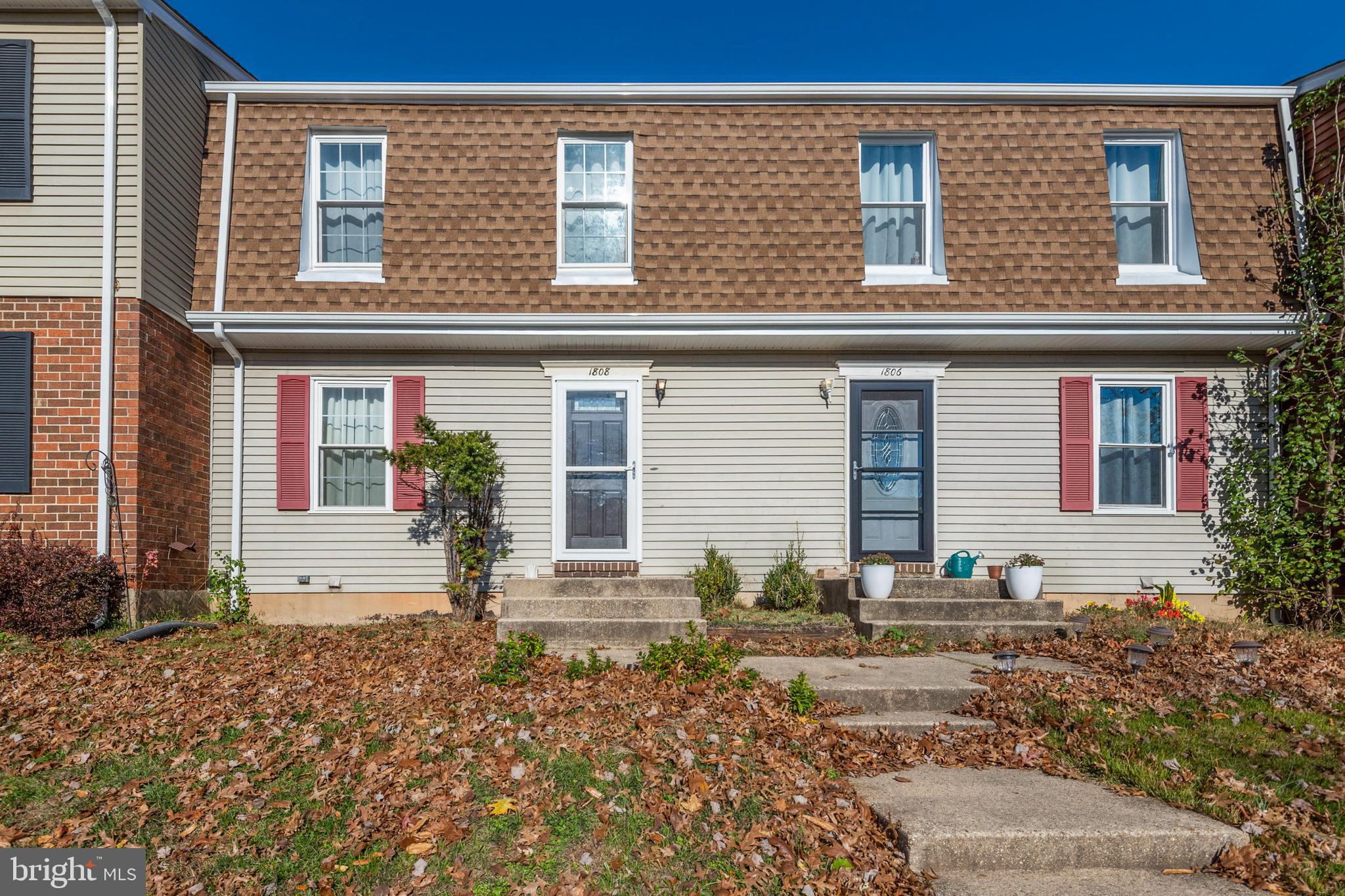 SPRING MEADOWS CONDO - Residential