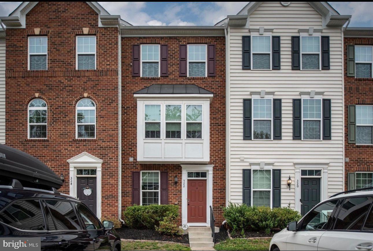322 ROLLING VALLEY DRIVE