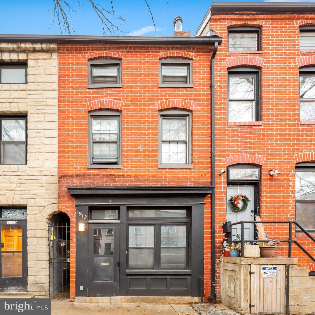 FELLS POINT HISTORIC DISTRICT - Residential Lease
