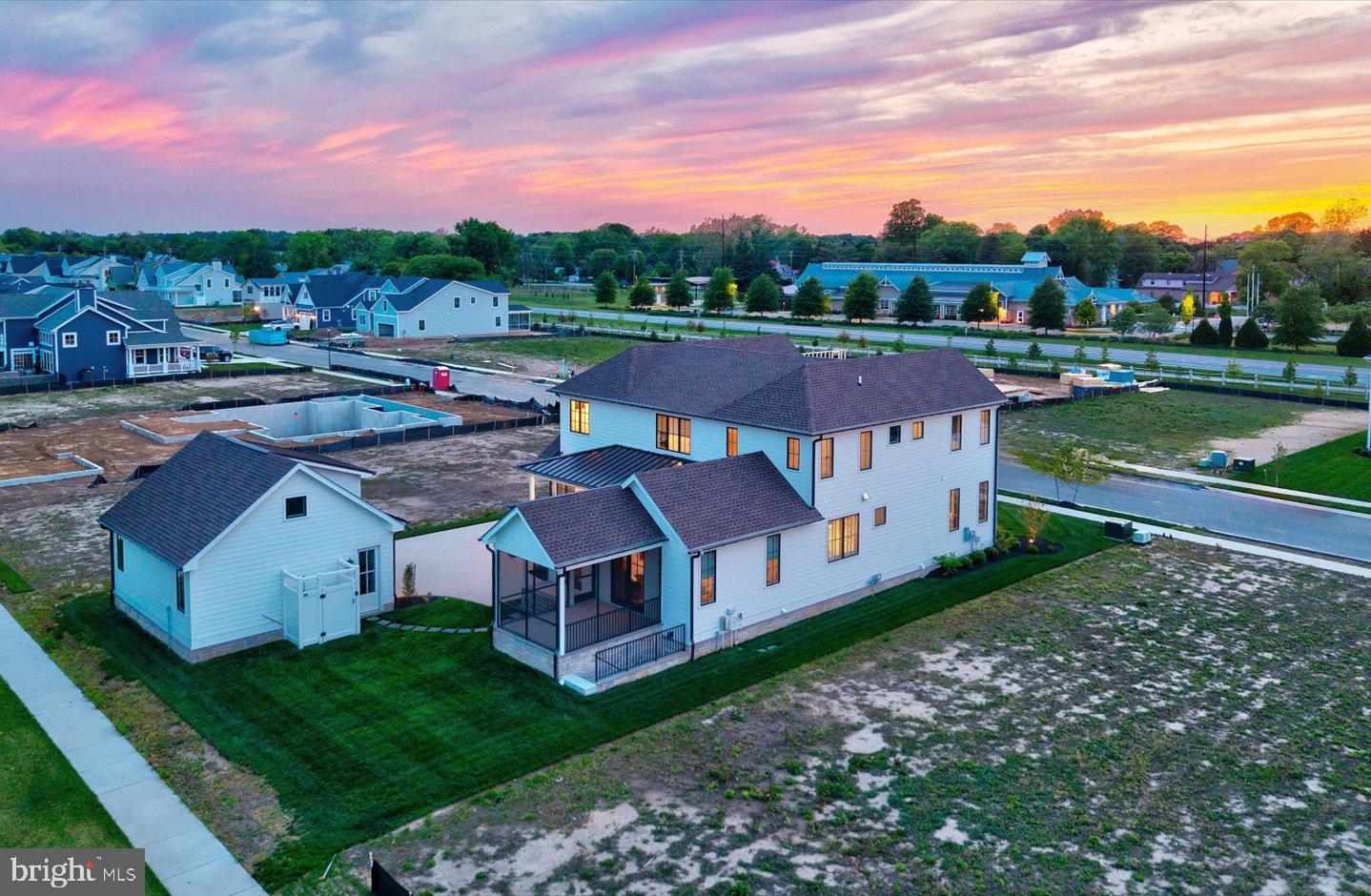 OLDE TOWN - Residential