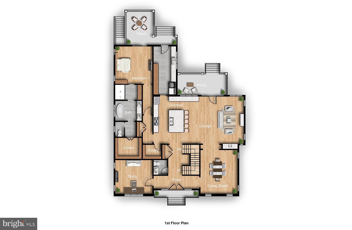 OLDE TOWN - Residential