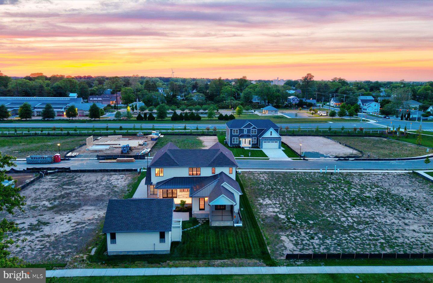OLDE TOWN - Residential