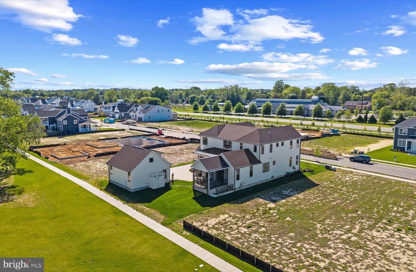 OLDE TOWN - Residential