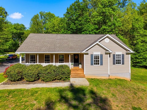 Homes For Sale - 1522 Meander Run Road<br/> LOCUST DALE, VA 22948