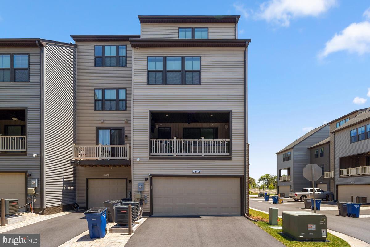 WESTMOORE AT MOOREFIELD - Residential Lease