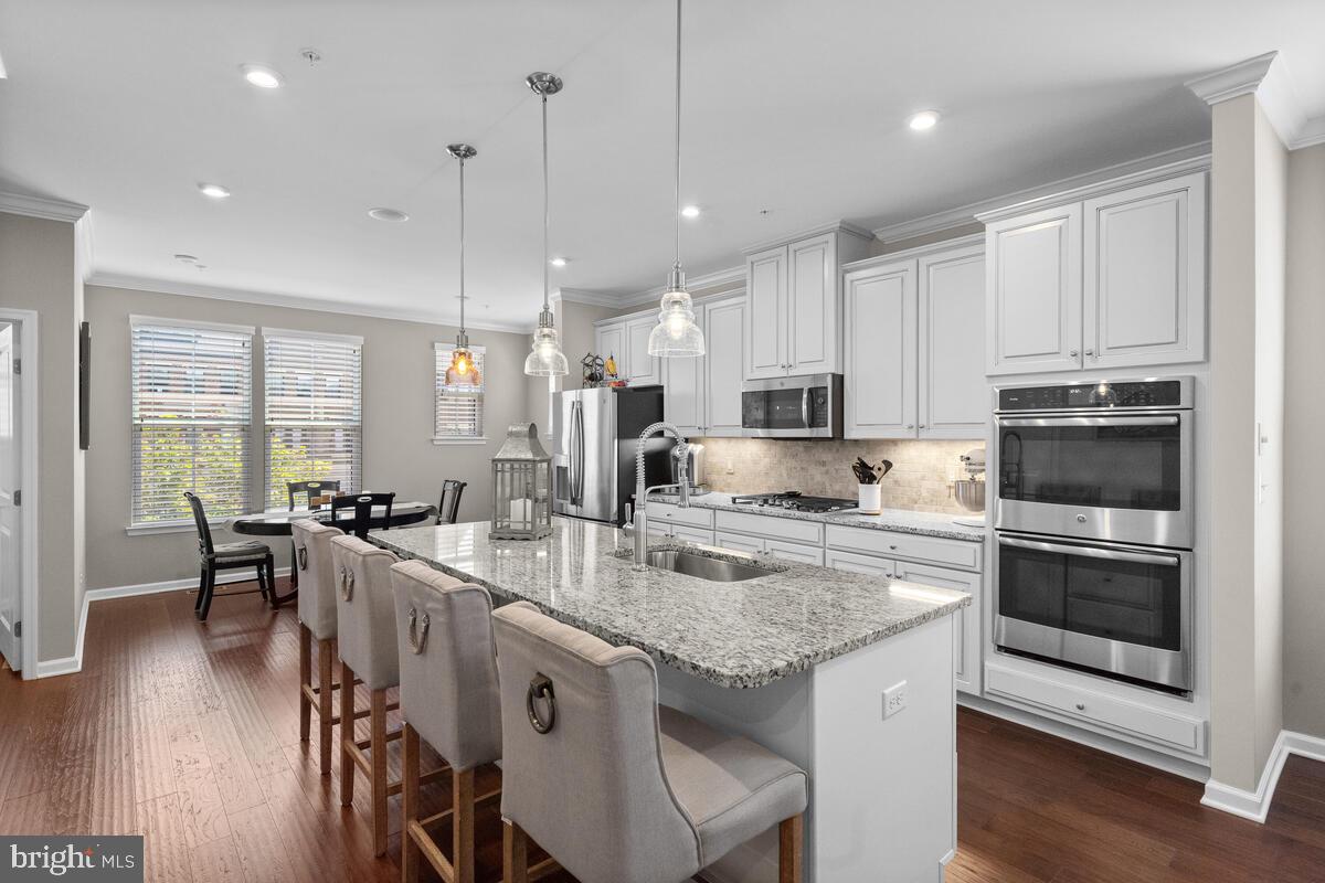 WESTMOORE AT MOOREFIELD - Residential Lease