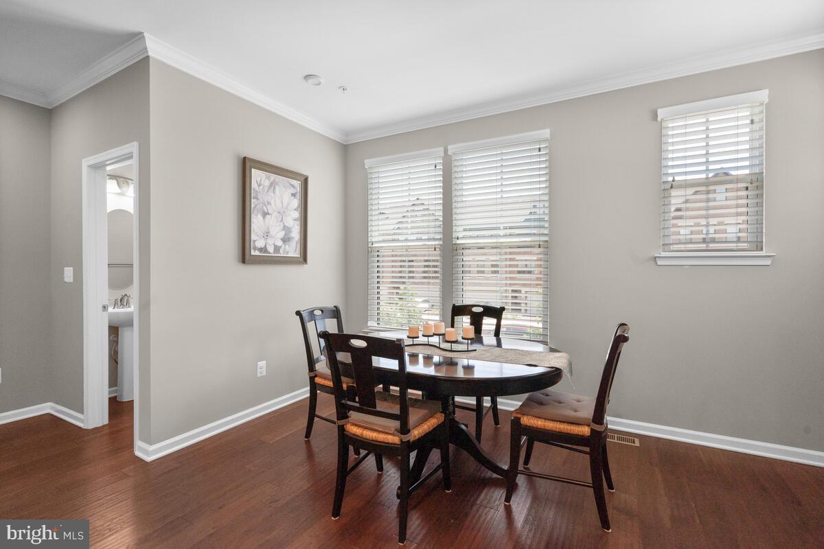 WESTMOORE AT MOOREFIELD - Residential Lease