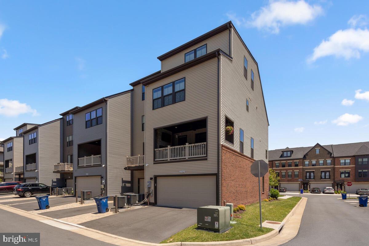 WESTMOORE AT MOOREFIELD - Residential Lease