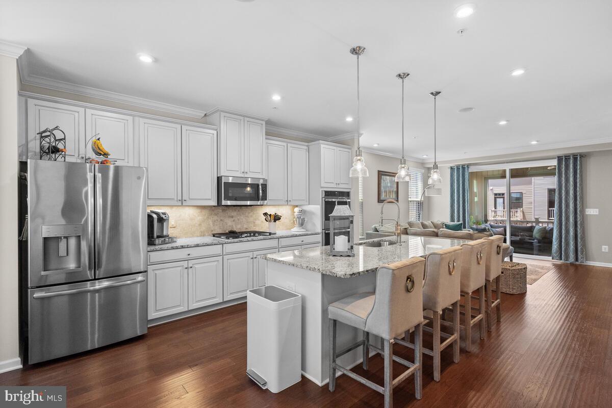 WESTMOORE AT MOOREFIELD - Residential Lease