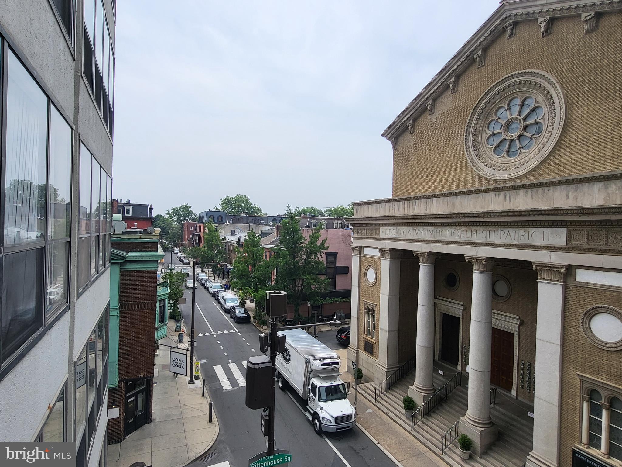 RITTENHOUSE SQUARE - Residential