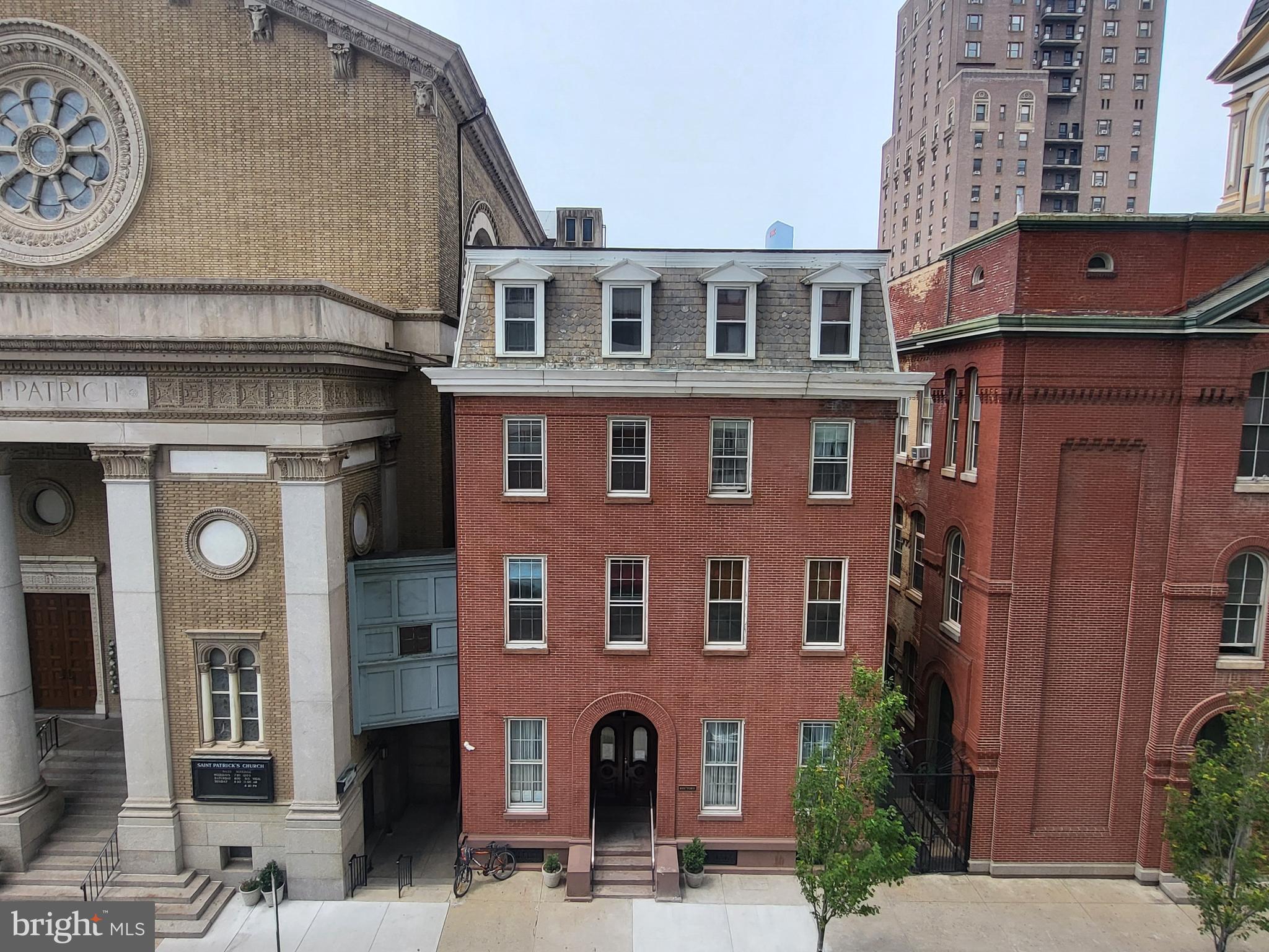 RITTENHOUSE SQUARE - Residential