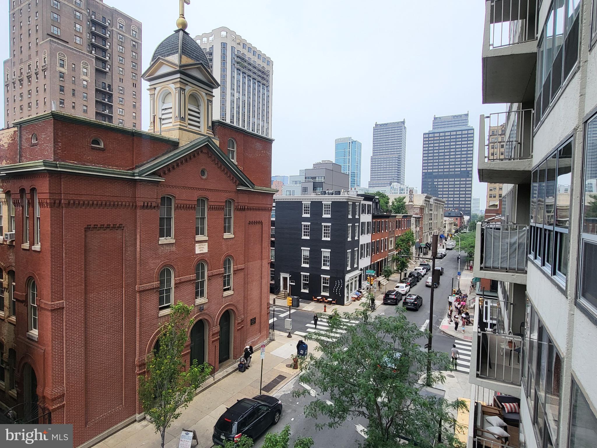 RITTENHOUSE SQUARE - Residential