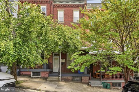 Photo of 3716 Stanton Street, PHILADELPHIA, PA 19129 (MLS # PAPH2621532)