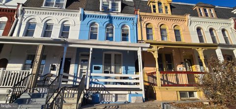 Townhouse For Sale - 610 S Prince Street<br/> LANCASTER, PA 17603