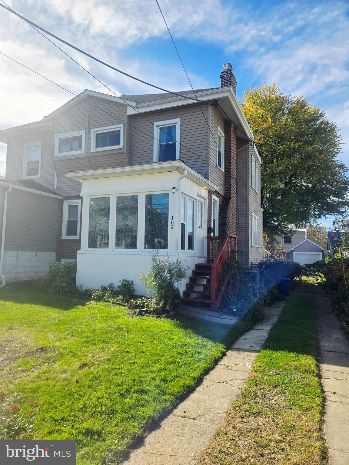 ACHEY LANE - Residential