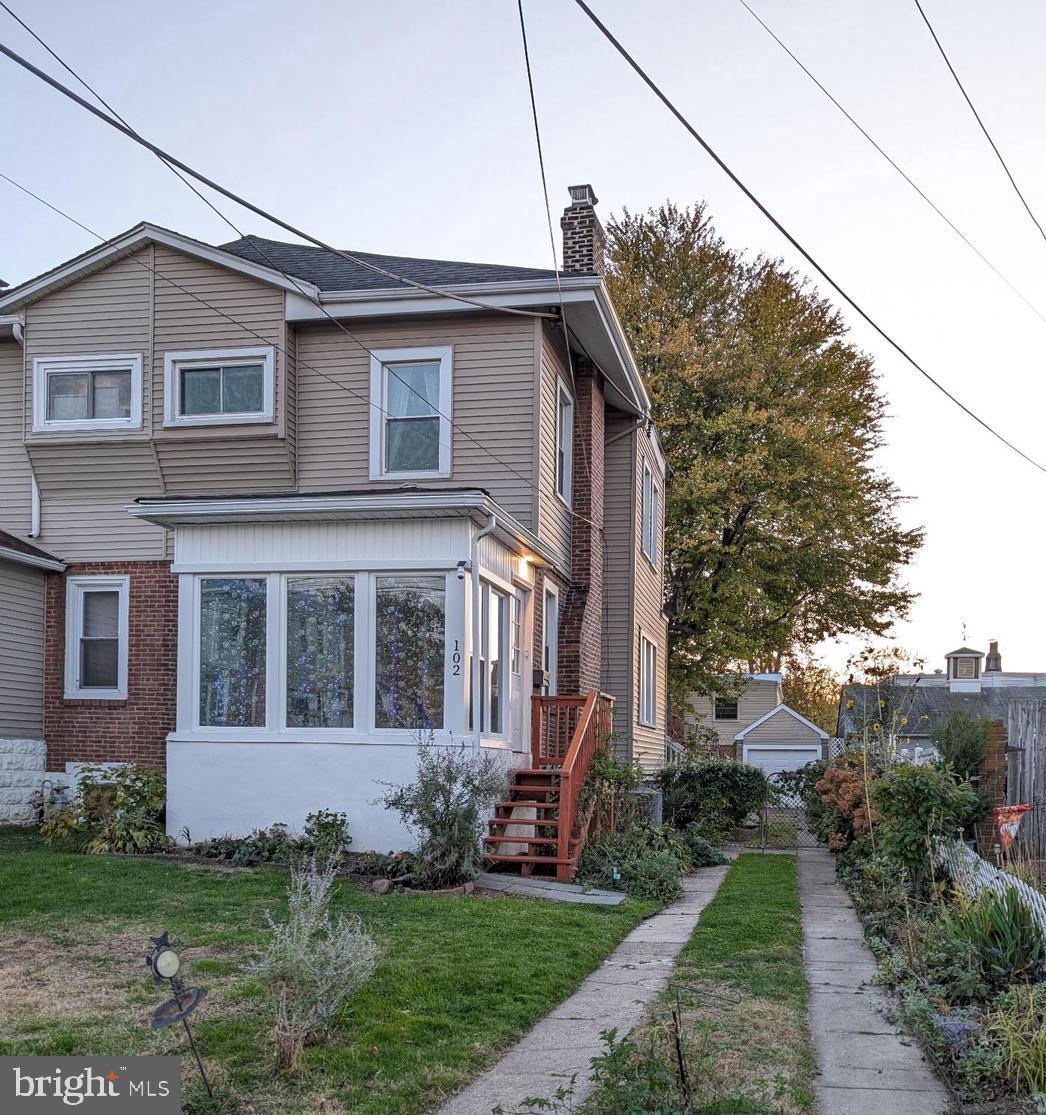 ACHEY LANE - Residential