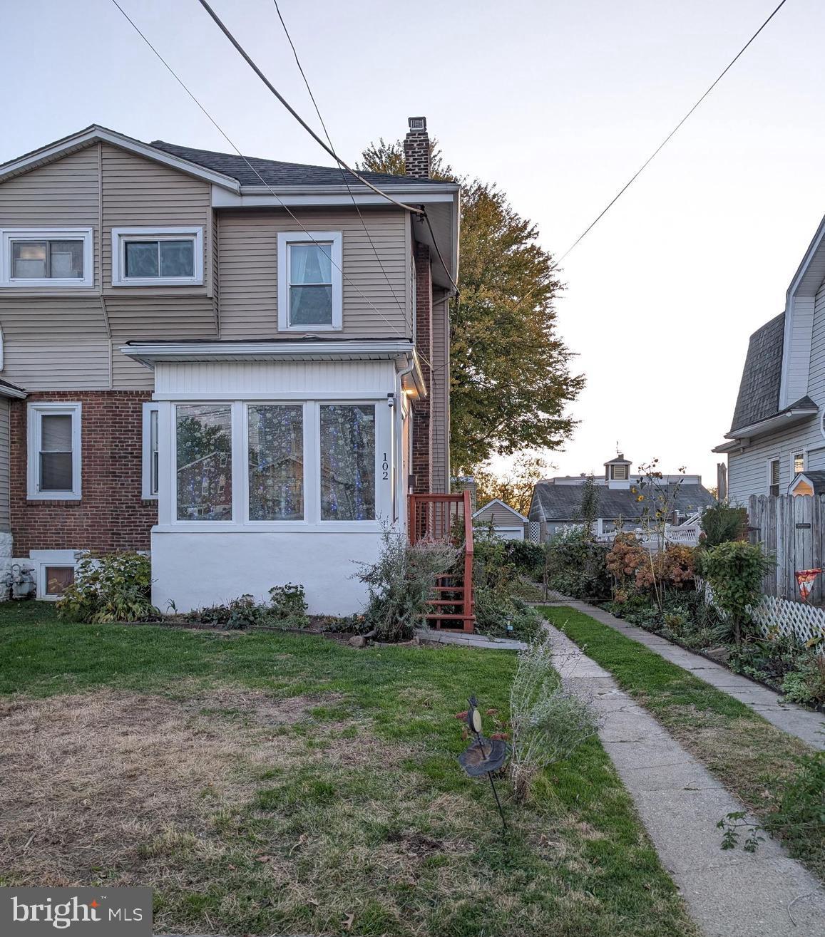 ACHEY LANE - Residential