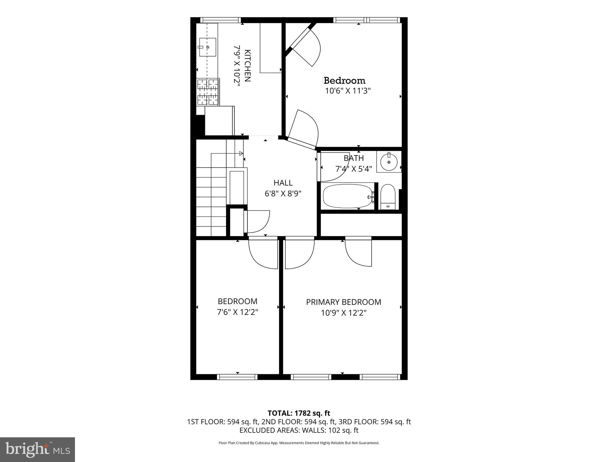 BALTIMORE HIGHLANDS - Residential Lease