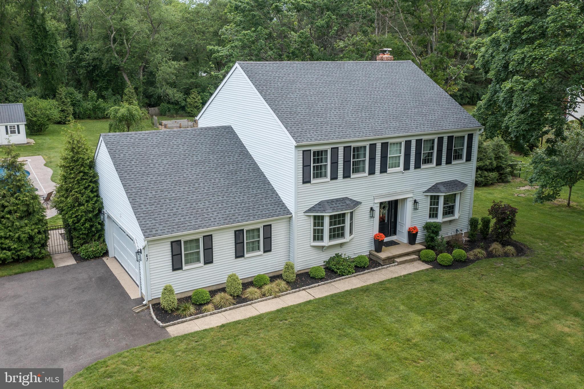 47 MILLSTONE DRIVE