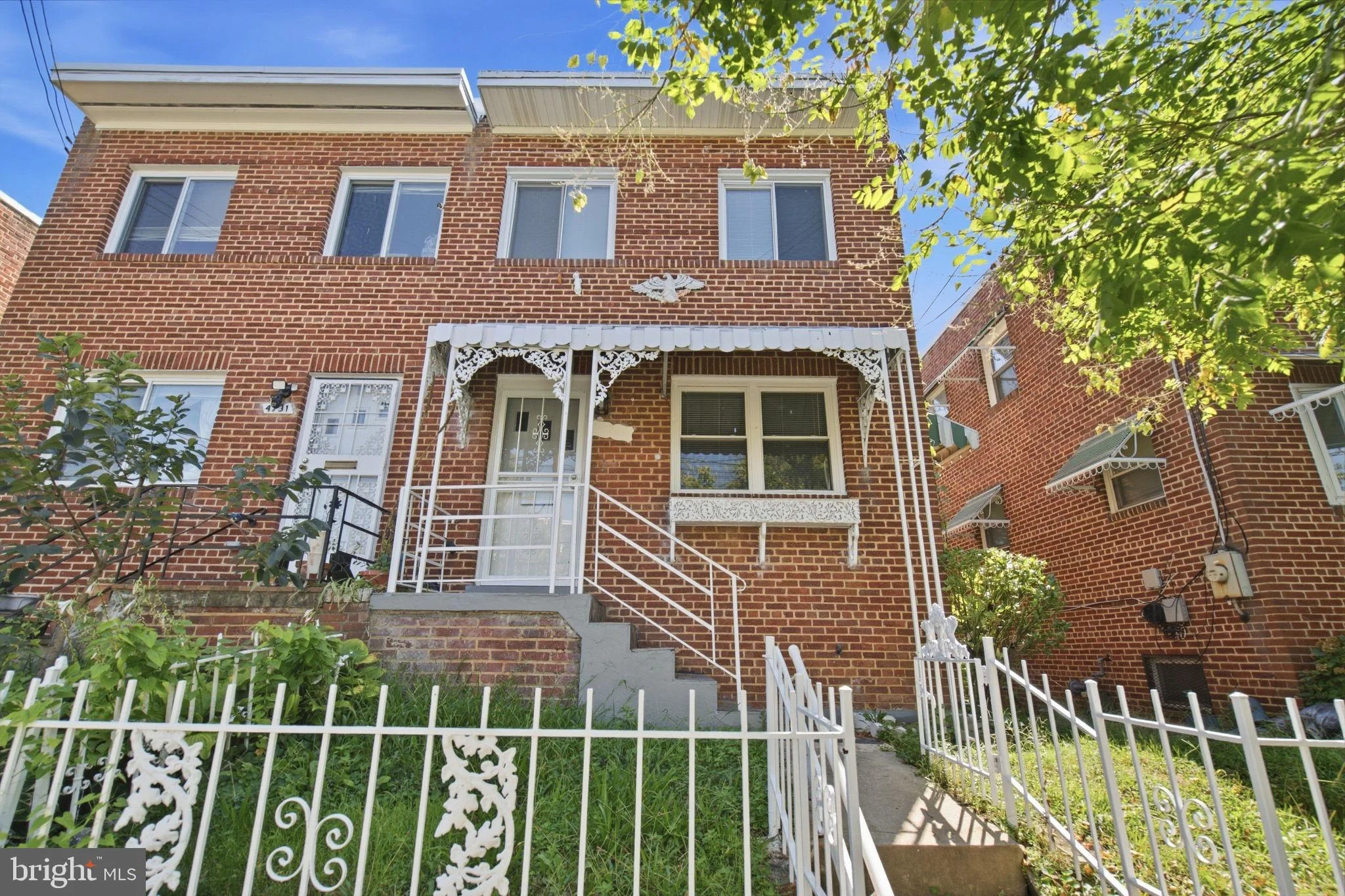 4229 Fort Dupont Terrace SE, Washington, DC 20020