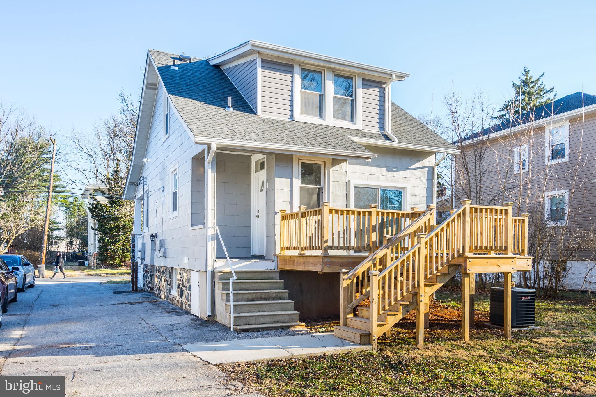 LIBERTY HEIGHTS - Residential