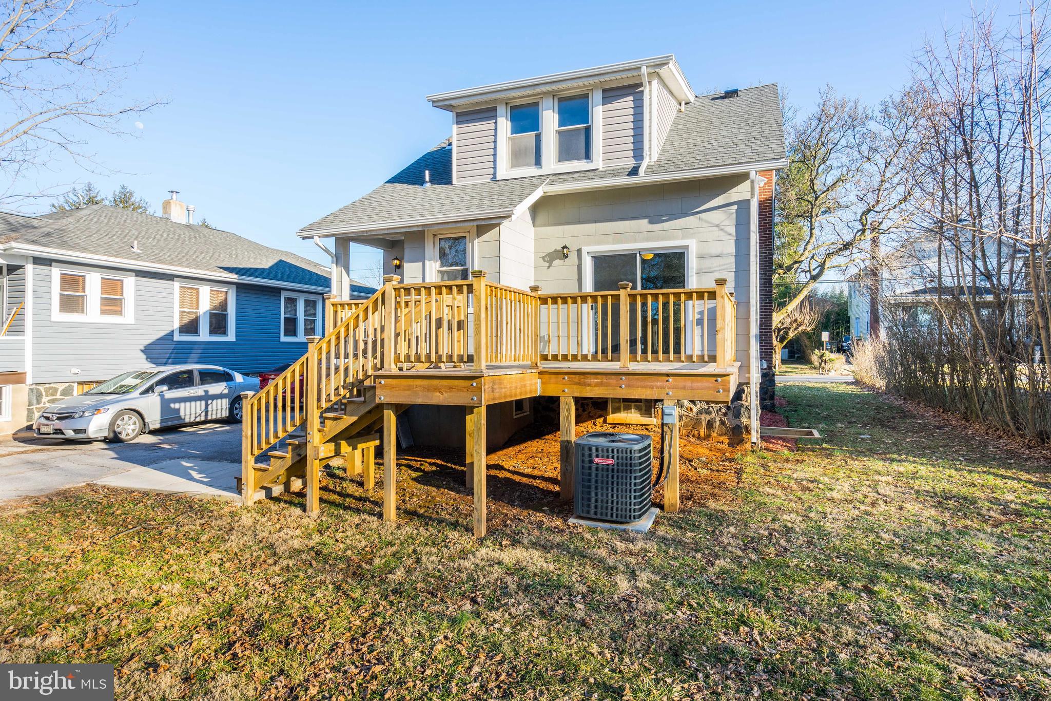 LIBERTY HEIGHTS - Residential