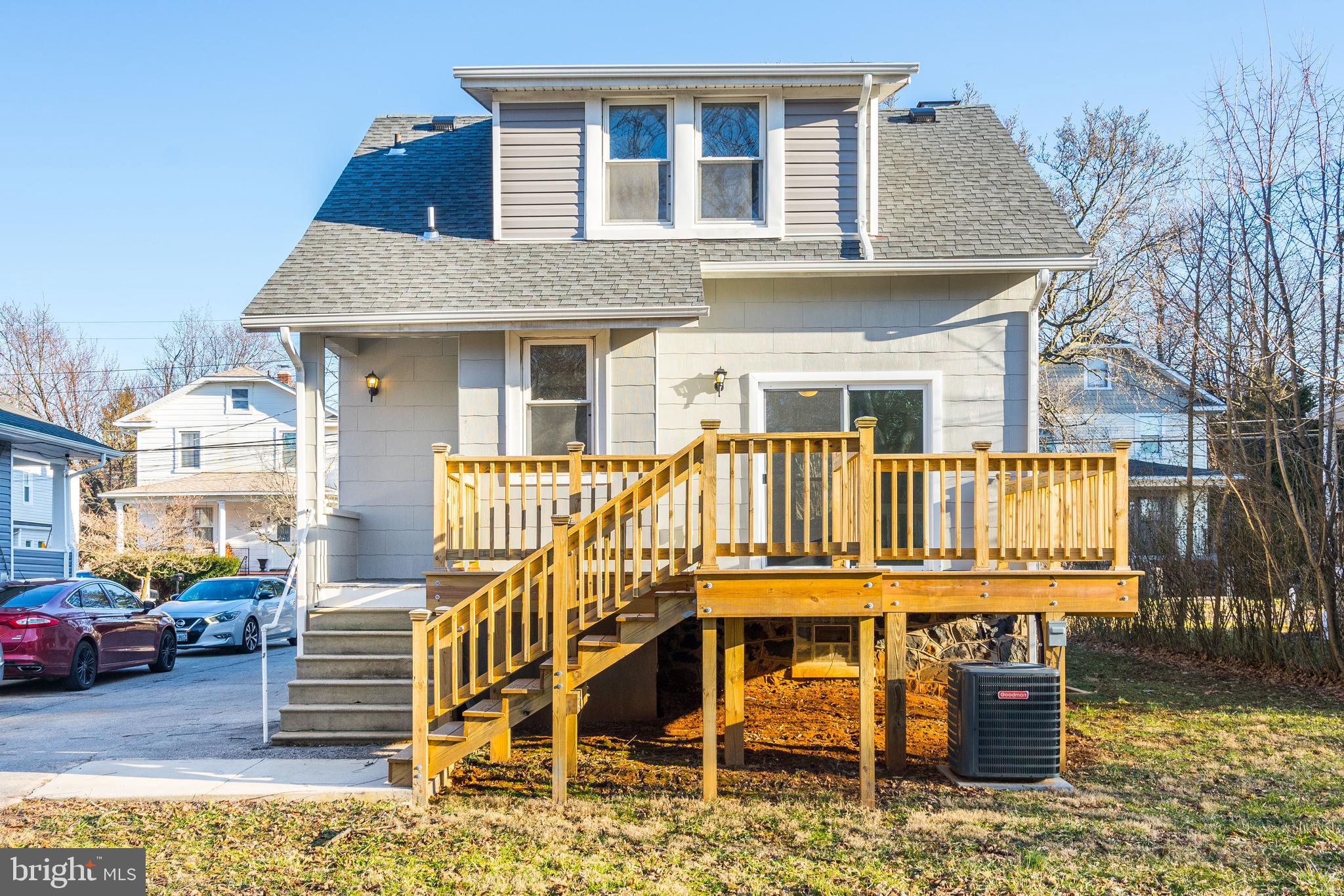 LIBERTY HEIGHTS - Residential