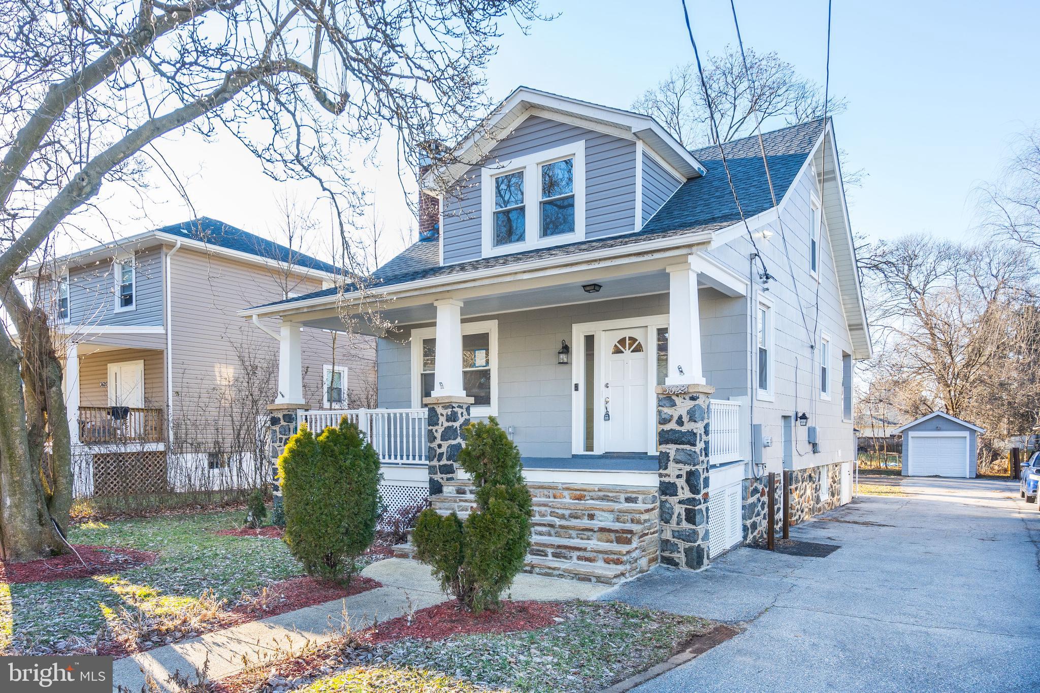 LIBERTY HEIGHTS - Residential